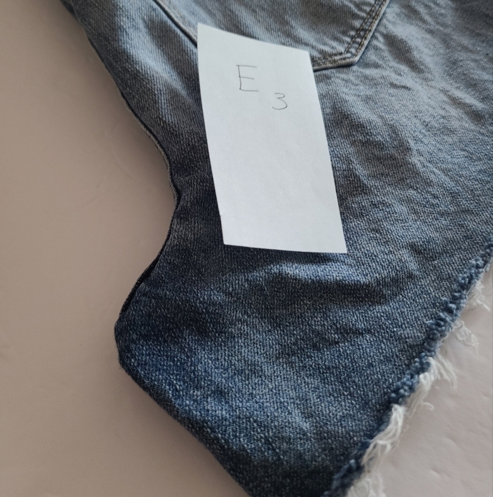 Velvet Heart denim shorts size 27 - Picture 11 of 11